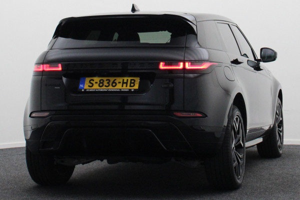 Land Rover Range Rover Evoque 1.5 P300e AWD R-Dynamic SE Panoramadak, Black Pack, Meridian Audio, ACC, Apple Carplay, Camera