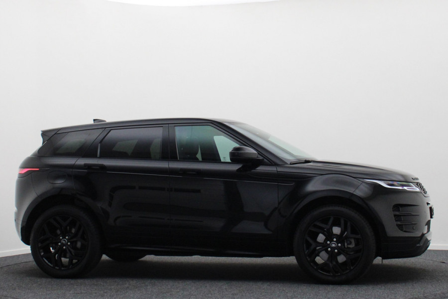 Land Rover Range Rover Evoque 1.5 P300e AWD R-Dynamic SE Panoramadak, Black Pack, Meridian Audio, ACC, Apple Carplay, Camera