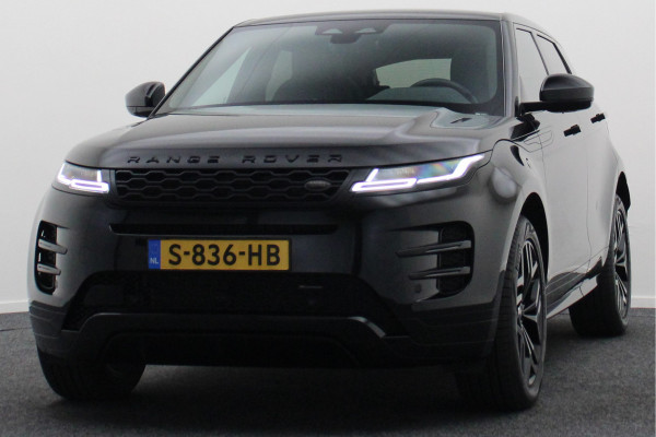 Land Rover Range Rover Evoque 1.5 P300e AWD R-Dynamic SE Panoramadak, Black Pack, Meridian Audio, ACC, Apple Carplay, Camera