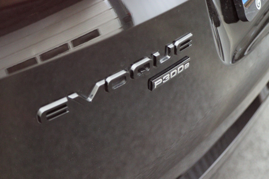 Land Rover Range Rover Evoque 1.5 P300e AWD R-Dynamic SE Panoramadak, Black Pack, Meridian Audio, ACC, Apple Carplay, Camera