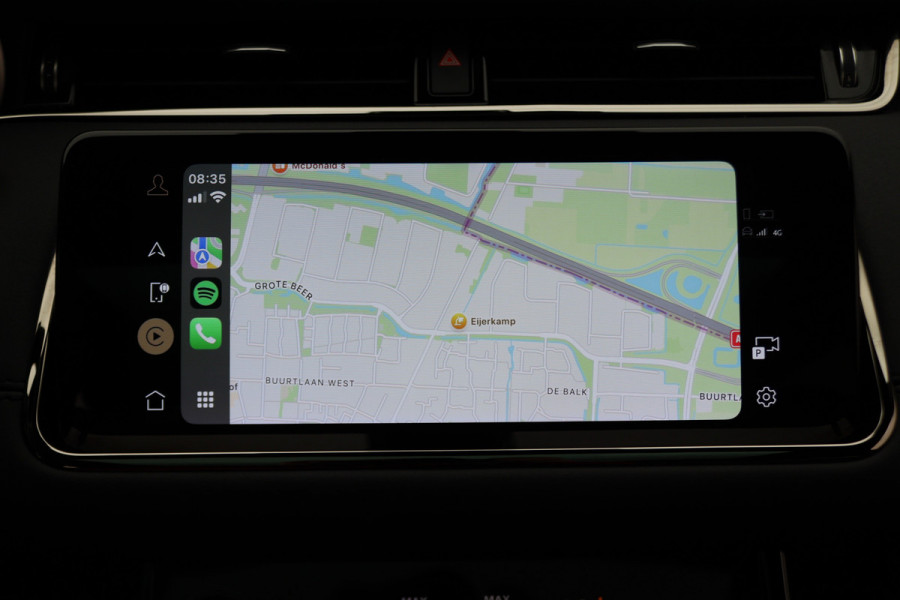 Land Rover Range Rover Evoque 1.5 P300e AWD R-Dynamic SE Panoramadak, Black Pack, Meridian Audio, ACC, Apple Carplay, Camera