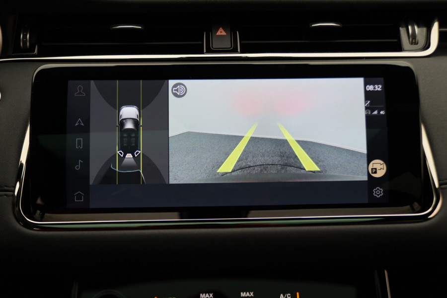 Land Rover Range Rover Evoque 1.5 P300e AWD R-Dynamic SE Panoramadak, Black Pack, Meridian Audio, ACC, Apple Carplay, Camera
