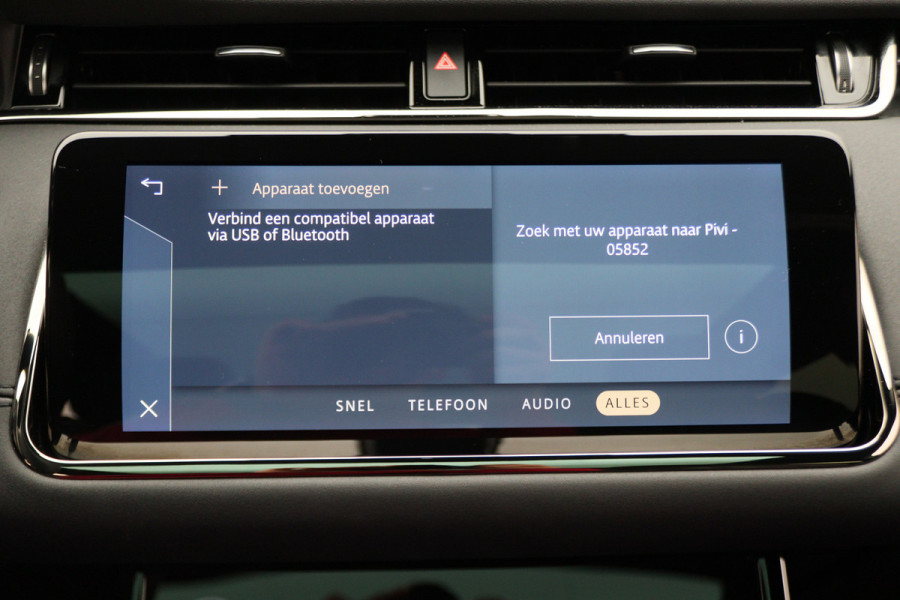 Land Rover Range Rover Evoque 1.5 P300e AWD R-Dynamic SE Panoramadak, Black Pack, Meridian Audio, ACC, Apple Carplay, Camera