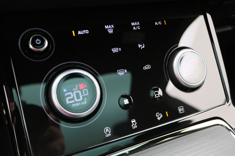 Land Rover Range Rover Evoque 1.5 P300e AWD R-Dynamic SE Panoramadak, Black Pack, Meridian Audio, ACC, Apple Carplay, Camera