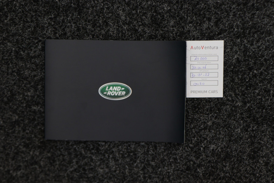 Land Rover Range Rover Evoque 1.5 P300e AWD R-Dynamic SE Panoramadak, Black Pack, Meridian Audio, ACC, Apple Carplay, Camera