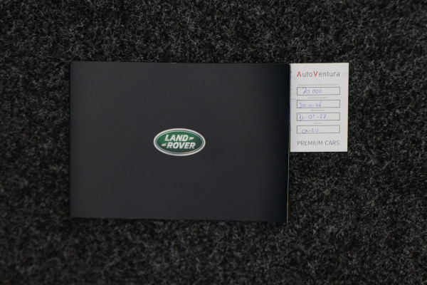 Land Rover Range Rover Evoque 1.5 P300e AWD R-Dynamic SE Panoramadak, Black Pack, Meridian Audio, ACC, Apple Carplay, Camera