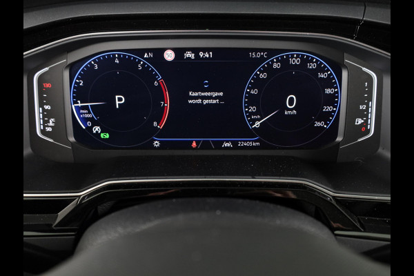 Volkswagen Polo 1.0 TSI R-Line 95PK Automaat (DSG) | Panorama dak | IQ Matrix led koplampen | Navigatie | Parkeercamera | Stoelverwarming | 17" LM velgen |