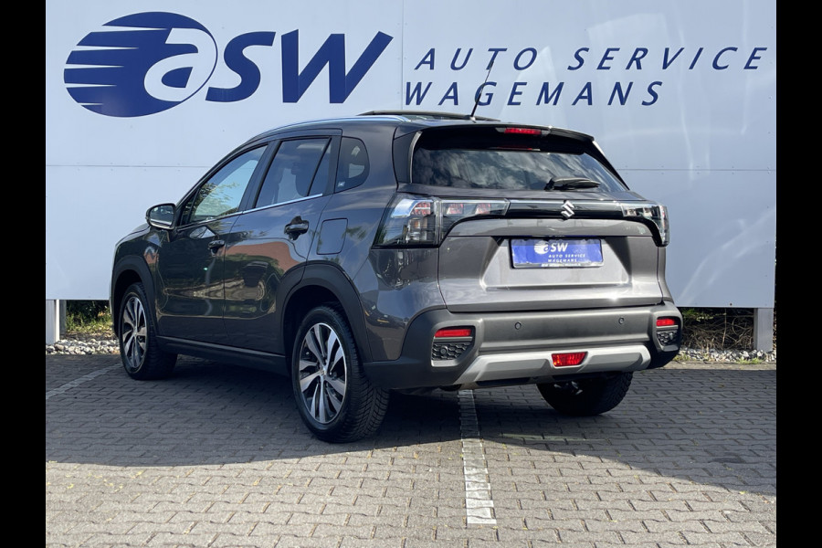 Suzuki S-Cross 1.4 Boosterjet AllGrip Style Smart Hybrid | Pano | CarPlay | 360* Camera | ACC | LED | Keyless