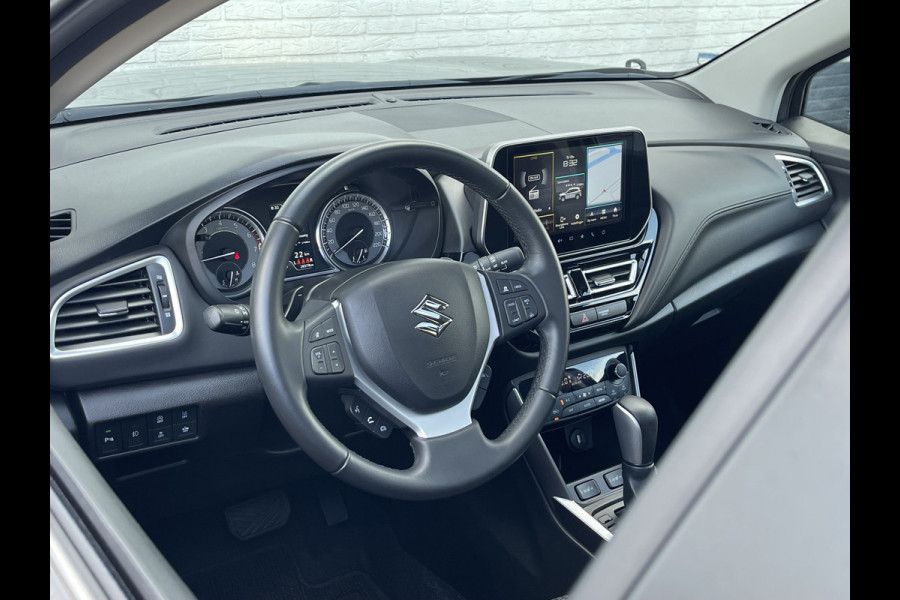 Suzuki S-Cross 1.4 Boosterjet AllGrip Style Smart Hybrid | Pano | CarPlay | 360* Camera | ACC | LED | Keyless