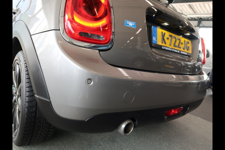 MINI Cooper 1.5 136pk Business Edition 5-drs. SCHUIFDAK/HARMANKARDON/HUD/CARPLAY/STOELVERWARMING