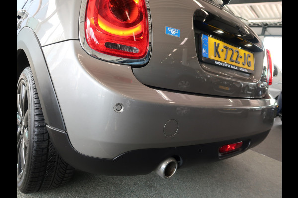 MINI Cooper 1.5 136pk Business Edition 5-drs. SCHUIFDAK/HARMANKARDON/HUD/CARPLAY/STOELVERWARMING