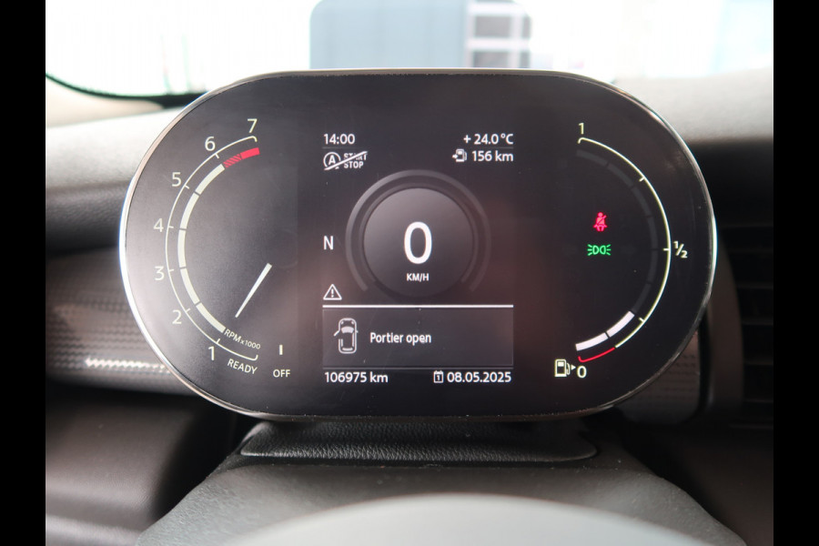 MINI Cooper 1.5 136pk Business Edition 5-drs. SCHUIFDAK/HARMANKARDON/HUD/CARPLAY/STOELVERWARMING