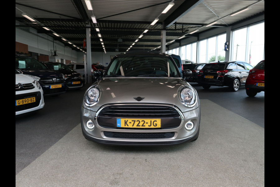 MINI Cooper 1.5 136pk Business Edition 5-drs. SCHUIFDAK/HARMANKARDON/HUD/CARPLAY/STOELVERWARMING