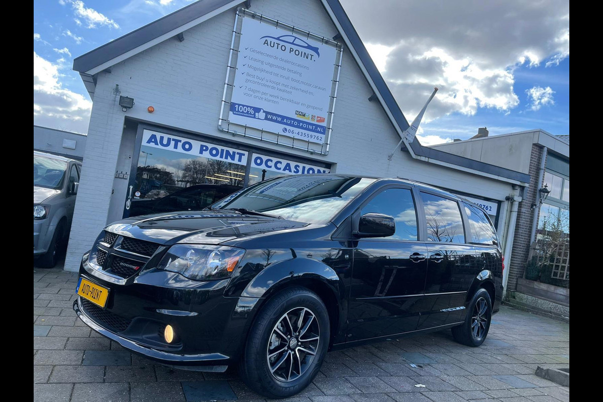 Dodge Grand Caravan 3.6 V6 GT-LINE LIMITED 7 PERSOONS/FULLY LOADED