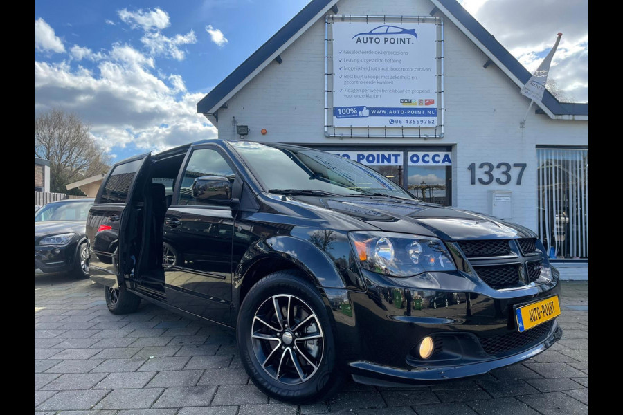 Dodge Grand Caravan 3.6 V6 GT-LINE LIMITED 7 PERSOONS/FULLY LOADED