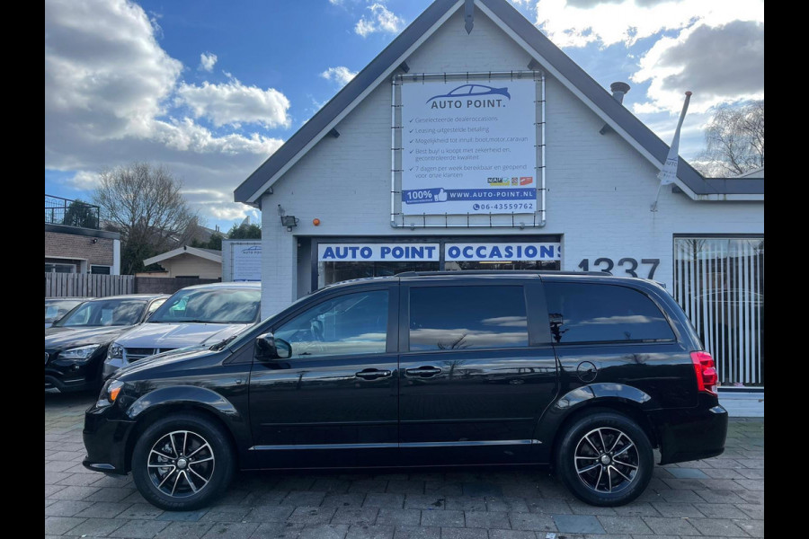Dodge Grand Caravan 3.6 V6 GT-LINE LIMITED 7 PERSOONS/FULLY LOADED