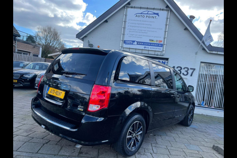 Dodge Grand Caravan 3.6 V6 GT-LINE LIMITED 7 PERSOONS/FULLY LOADED