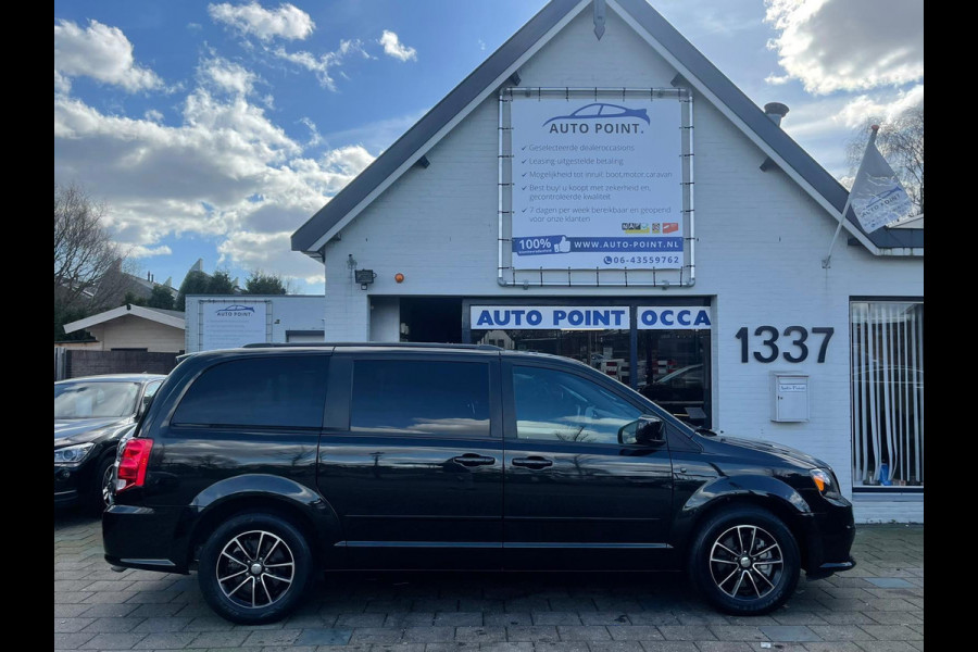 Dodge Grand Caravan 3.6 V6 GT-LINE LIMITED 7 PERSOONS/FULLY LOADED