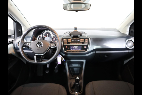 Volkswagen up! 1.0 65 pk | Verlengde garantie | Navigatie via App | Autom. airco | Cruise control | Parkeersensoren achter | Achteruitrijcamera |
