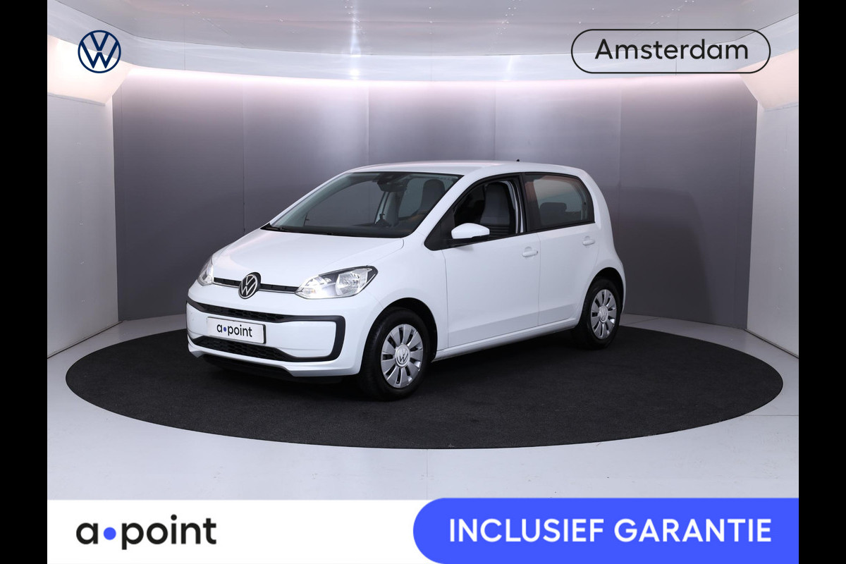 Volkswagen up! 1.0 65 pk | Verlengde garantie | Navigatie via App | Autom. airco | Cruise control | Parkeersensoren achter | Achteruitrijcamera | Volkswagen up! 1.0 65 pk | Verlengde garantie | Navigatie via App | Autom. airco | Cruise control | Parkeersensoren achter | Achteruitrijcamera |