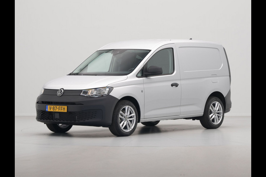 Volkswagen Caddy Cargo 2.0 TDI 102pk Trend Navi via App Airco Cruise Trekhaak