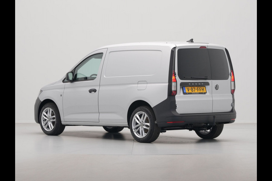 Volkswagen Caddy Cargo 2.0 TDI 102pk Trend Navi via App Airco Cruise Trekhaak