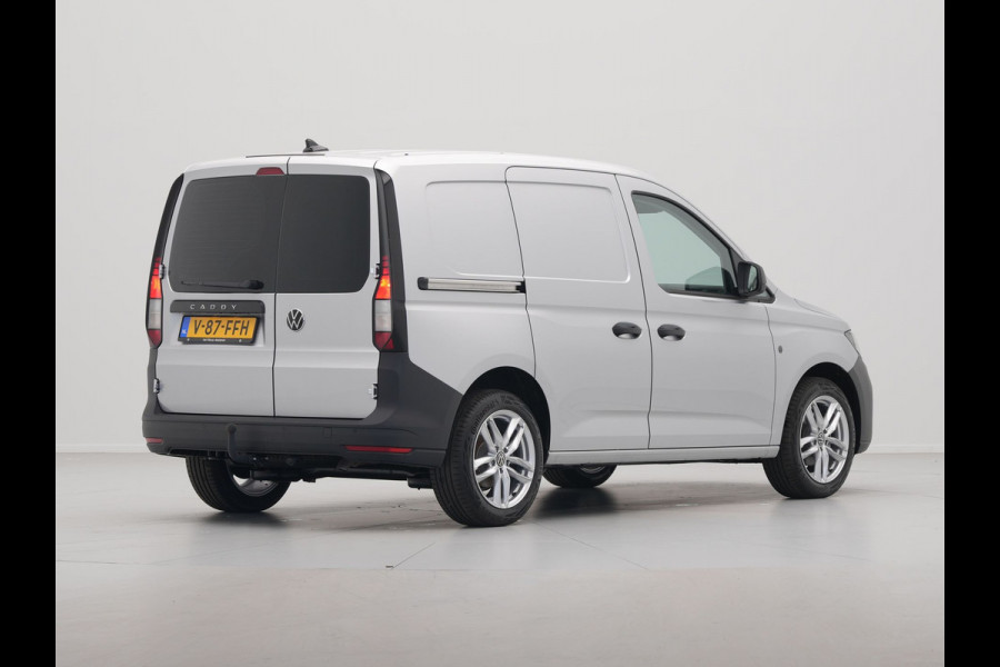 Volkswagen Caddy Cargo 2.0 TDI 102pk Trend Navi via App Airco Cruise Trekhaak