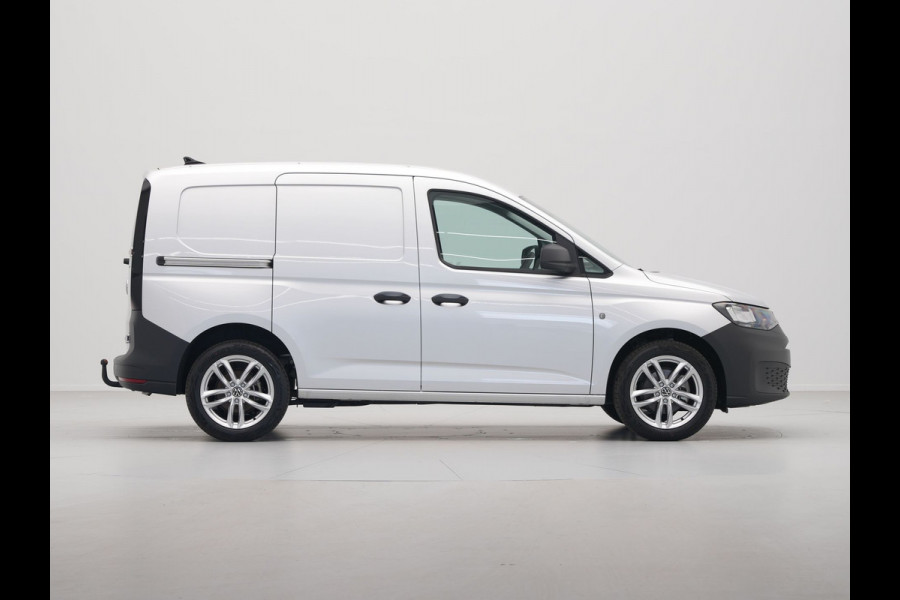 Volkswagen Caddy Cargo 2.0 TDI 102pk Trend Navi via App Airco Cruise Trekhaak
