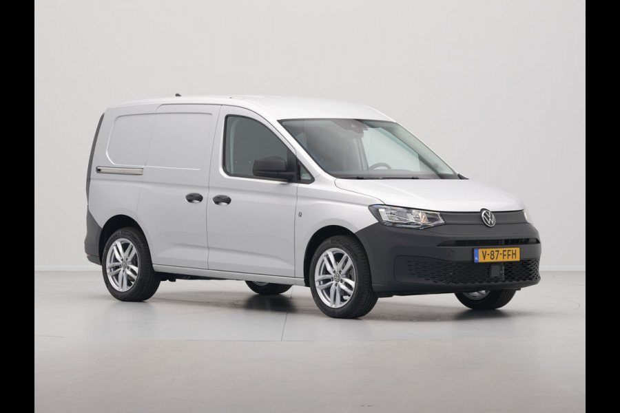 Volkswagen Caddy Cargo 2.0 TDI 102pk Trend Navi via App Airco Cruise Trekhaak