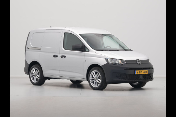 Volkswagen Caddy Cargo 2.0 TDI 102pk Trend Navi via App Airco Cruise Trekhaak