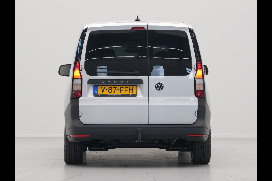 Volkswagen Caddy Cargo 2.0 TDI 102pk Trend Navi via App Airco Cruise Trekhaak