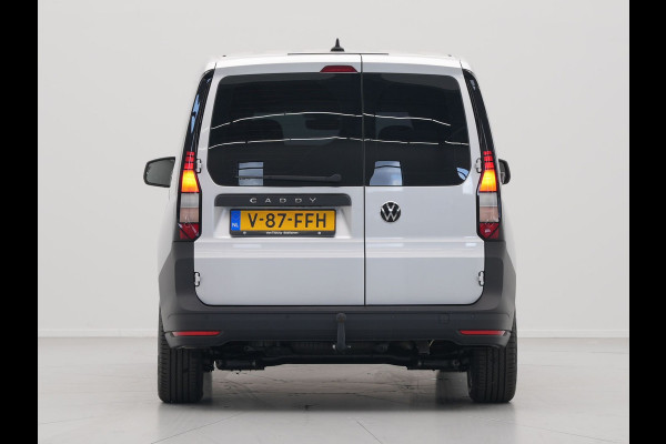 Volkswagen Caddy Cargo 2.0 TDI 102pk Trend Navi via App Airco Cruise Trekhaak