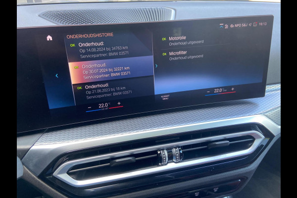 BMW 3-serie 320 PERFORMANCE/CARBON/HEADUP/LASER