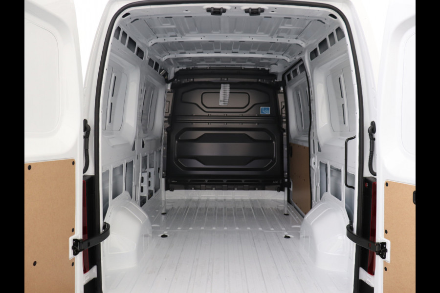 Renault Master T35 150 PK L2H2 EXTRA NIEUW MODEL ( BPM VRIJ ) LED AIRCO ECC CARPLAY CAMERA PARKEERSENSOREN LANE ASSIST 270 GRADEN DEUREN
