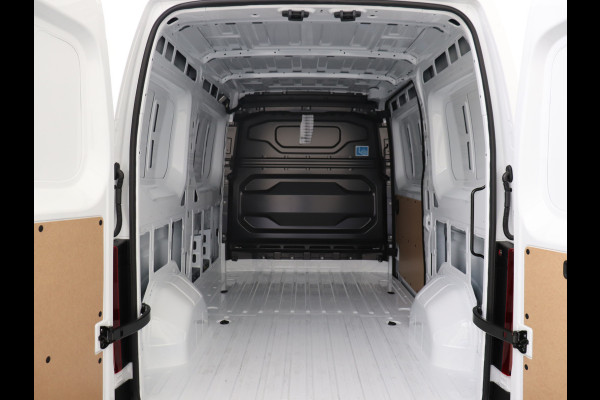 Renault Master T35 150 PK L2H2 EXTRA NIEUW MODEL ( BPM VRIJ ) LED AIRCO ECC CARPLAY CAMERA PARKEERSENSOREN LANE ASSIST 270 GRADEN DEUREN