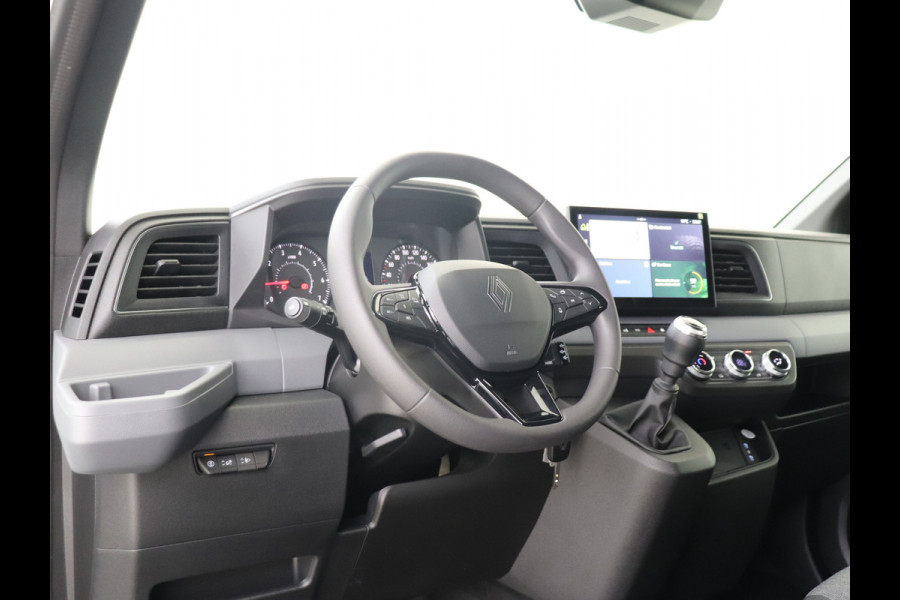 Renault Master T35 150 PK L2H2 EXTRA NIEUW MODEL ( BPM VRIJ ) LED AIRCO ECC CARPLAY CAMERA PARKEERSENSOREN LANE ASSIST 270 GRADEN DEUREN