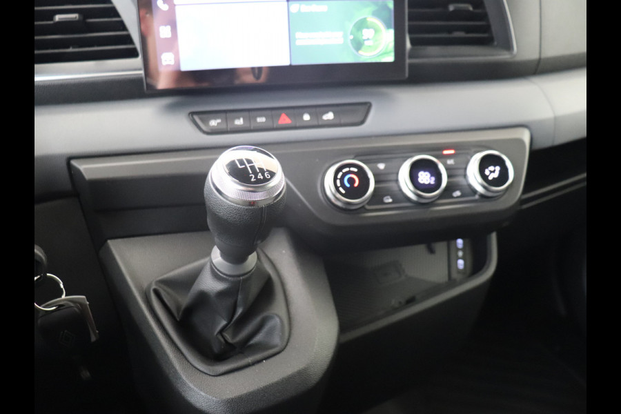 Renault Master T35 150 PK L2H2 EXTRA NIEUW MODEL ( BPM VRIJ ) LED AIRCO ECC CARPLAY CAMERA PARKEERSENSOREN LANE ASSIST 270 GRADEN DEUREN