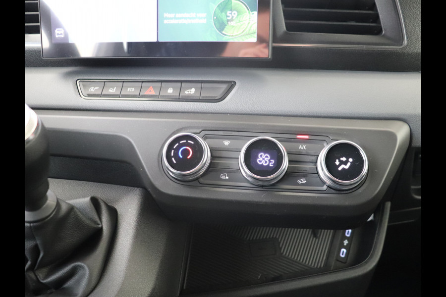 Renault Master T35 150 PK L2H2 EXTRA NIEUW MODEL ( BPM VRIJ ) LED AIRCO ECC CARPLAY CAMERA PARKEERSENSOREN LANE ASSIST 270 GRADEN DEUREN