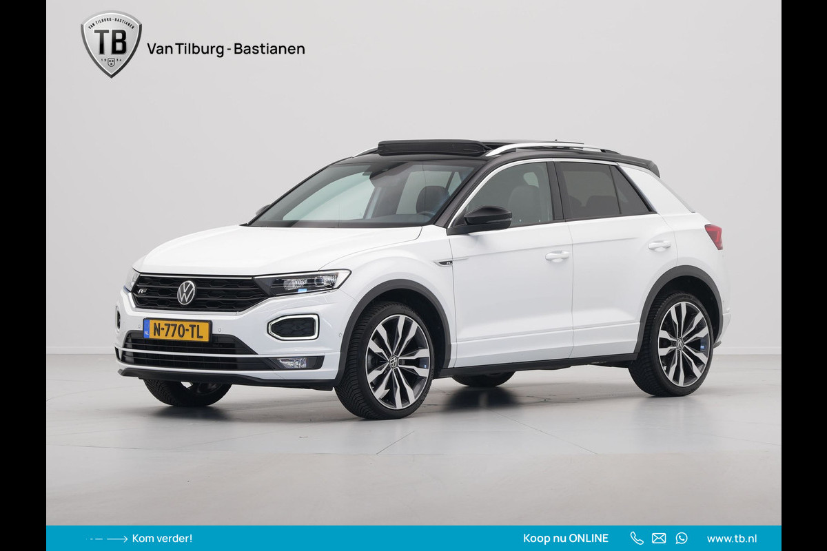 Volkswagen T-Roc 1.5 TSI Sport Business R Navigatie Camera Adaptive Cruise Pano Trekhaak