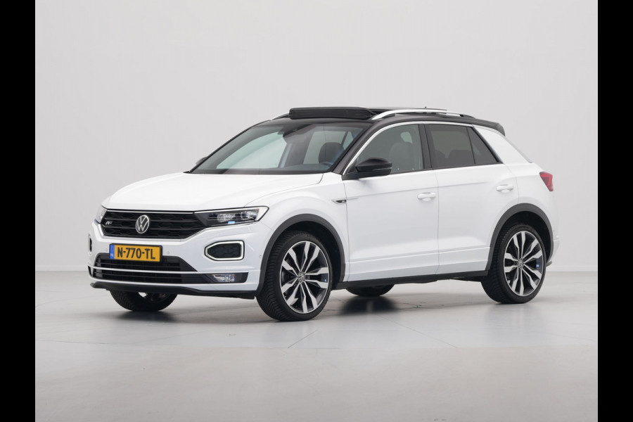 Volkswagen T-Roc 1.5 TSI Sport Business R Navigatie Camera Adaptive Cruise Pano Trekhaak