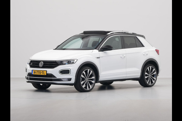 Volkswagen T-Roc 1.5 TSI Sport Business R Navigatie Camera Adaptive Cruise Pano Trekhaak