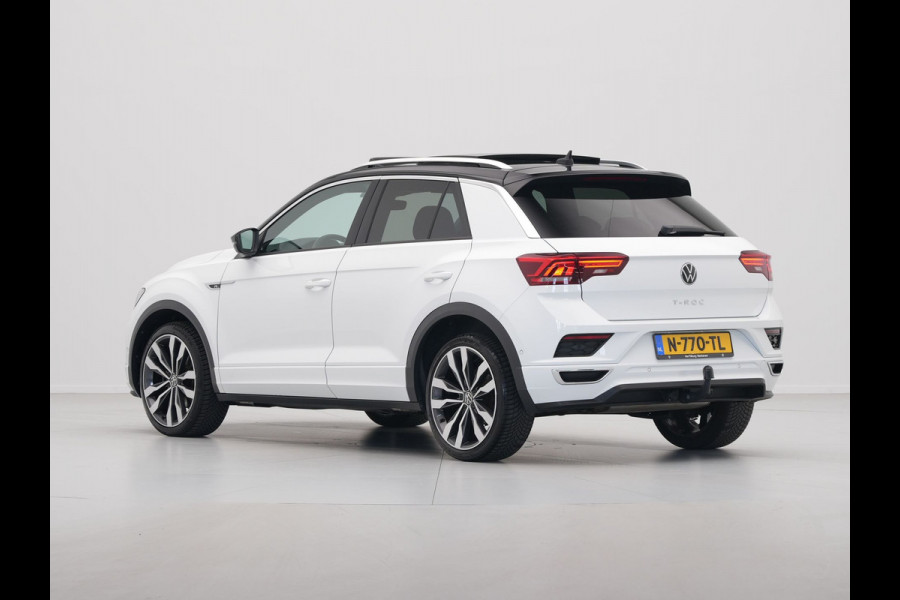 Volkswagen T-Roc 1.5 TSI Sport Business R Navigatie Camera Adaptive Cruise Pano Trekhaak