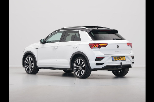 Volkswagen T-Roc 1.5 TSI Sport Business R Navigatie Camera Adaptive Cruise Pano Trekhaak