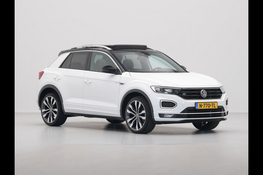 Volkswagen T-Roc 1.5 TSI Sport Business R Navigatie Camera Adaptive Cruise Pano Trekhaak