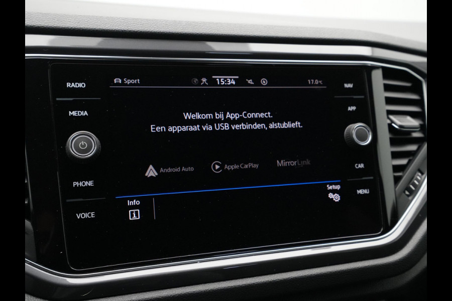 Volkswagen T-Roc 1.5 TSI Sport business R Camera Navigatie Acc Carplay