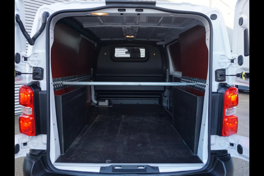 Opel Vivaro 1.5 BlueHDi 120 S&S L2 Standkachel l Carplay l 3 zits l Bindrail laadruimte