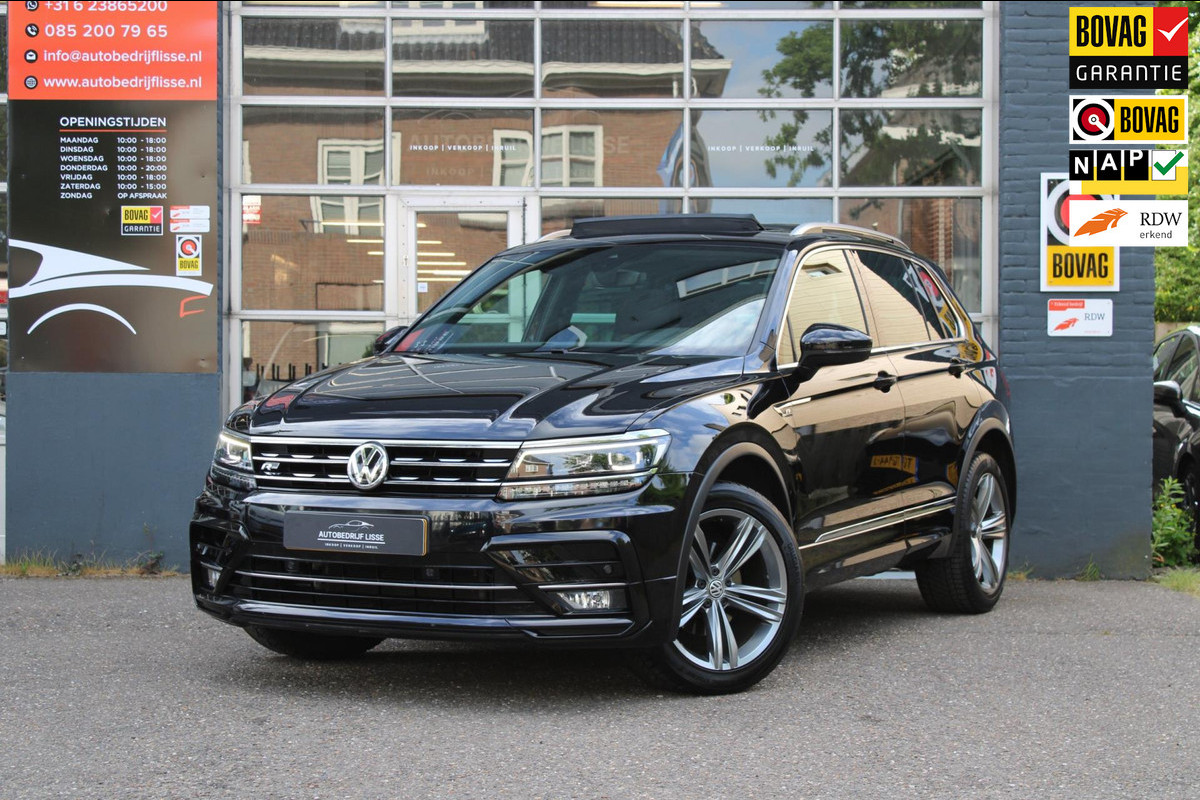 Volkswagen Tiguan 1.4 TSI 4Motion Highline Business R Nap Volkswagen Tiguan 1.4 TSI 4Motion Highline Business R Nap
