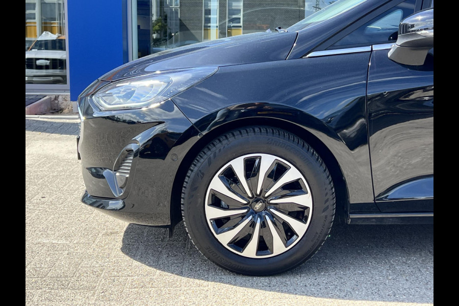 Ford Fiesta 1.0 EcoBoost Hybrid Titanium | Winter Pack | Navigatie | Camera |