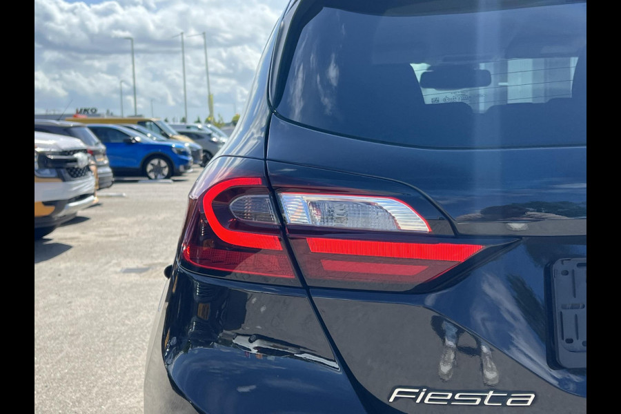 Ford Fiesta 1.0 EcoBoost Hybrid Titanium | Winter Pack | Navigatie | Camera |