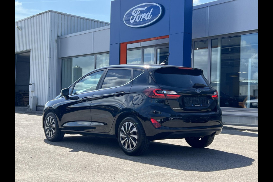 Ford Fiesta 1.0 EcoBoost Hybrid Titanium | Winter Pack | Navigatie | Camera |